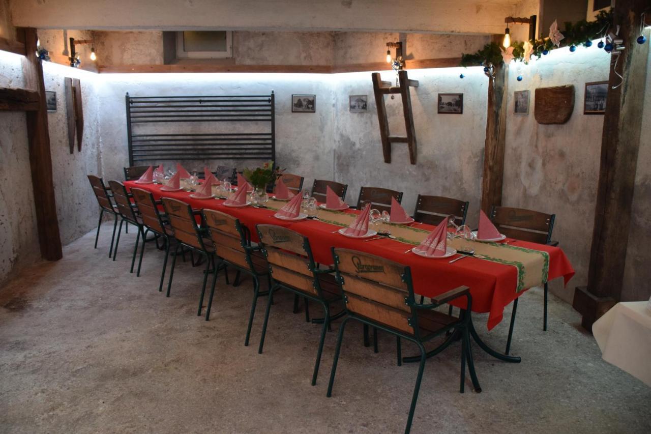 Guesthouse Pr'Sefu Brežice Εξωτερικό φωτογραφία