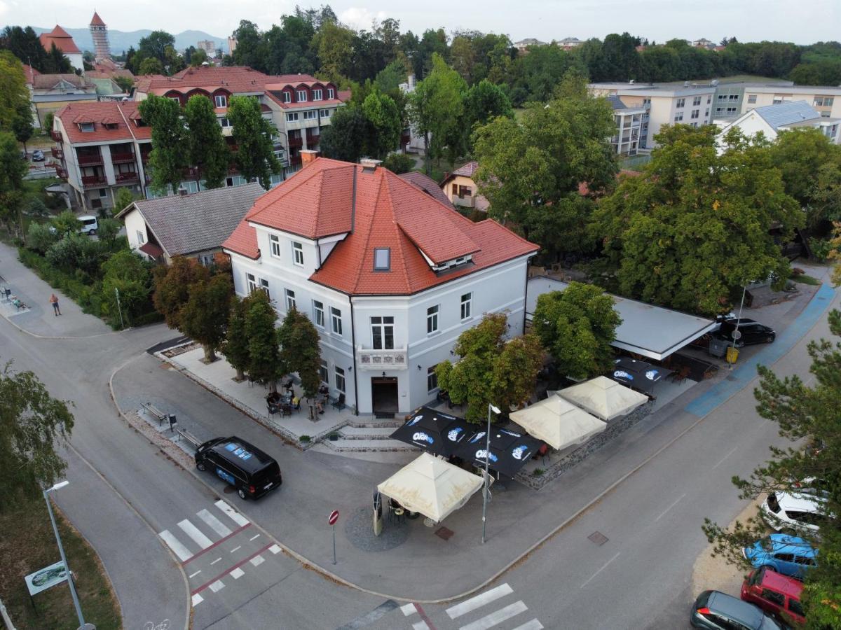 Guesthouse Pr'Sefu Brežice Εξωτερικό φωτογραφία
