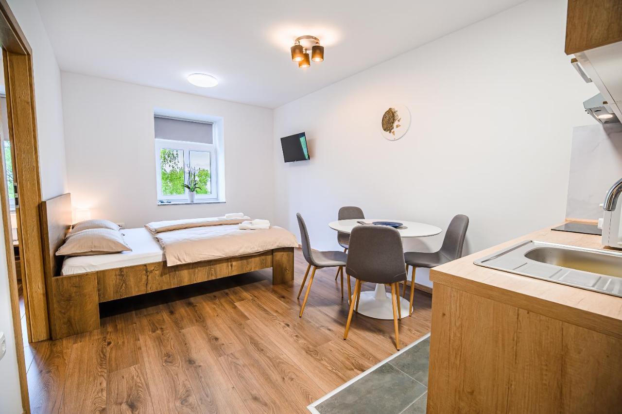 Guesthouse Pr'Sefu Brežice Εξωτερικό φωτογραφία
