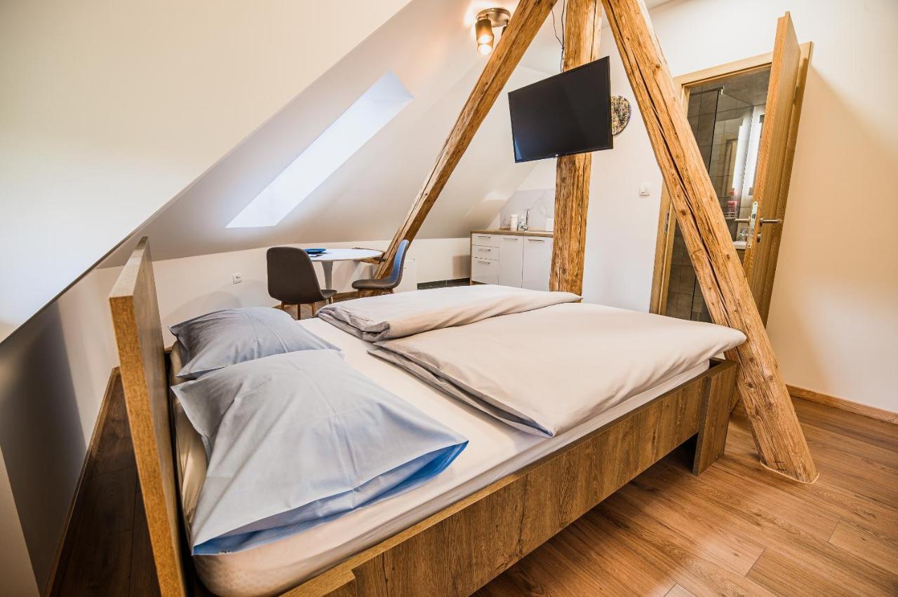 Guesthouse Pr'Sefu Brežice Εξωτερικό φωτογραφία
