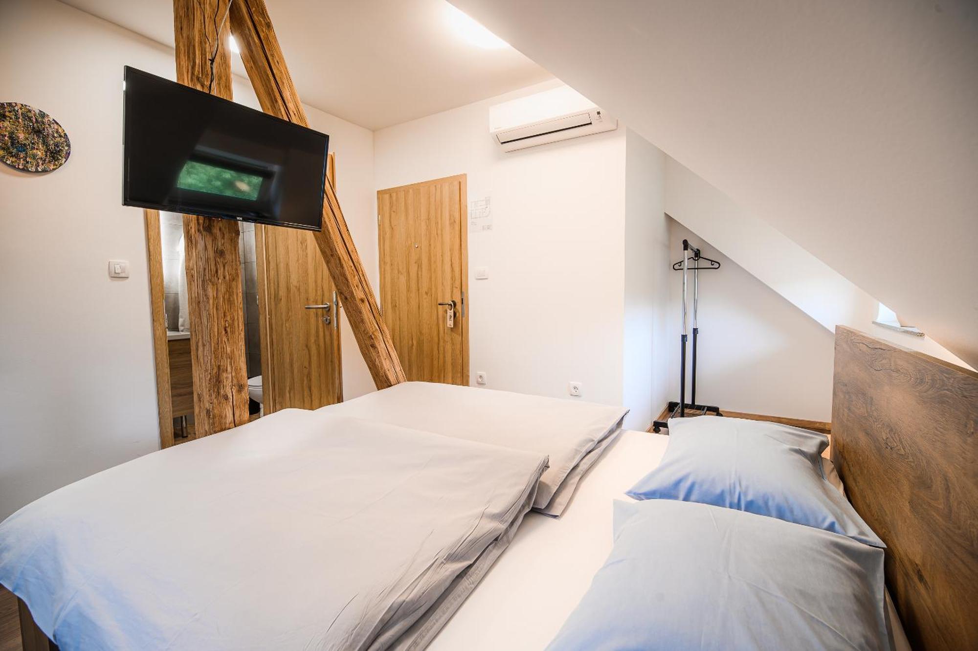 Guesthouse Pr'Sefu Brežice Δωμάτιο φωτογραφία